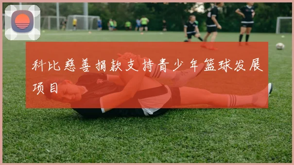 科比慈善捐款支持青少年篮球发展项目